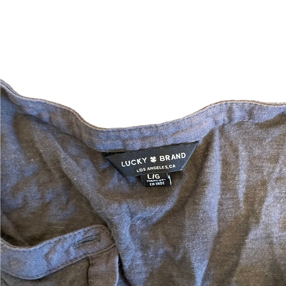 Lucky brand top - Picture 5 of 5
